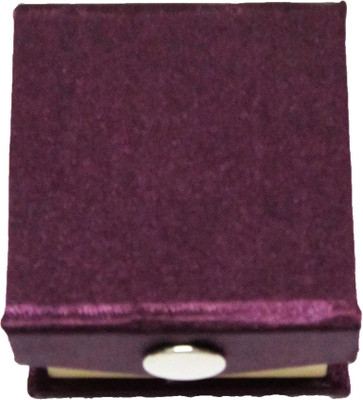 

Divine Jewell Ring Box - Purple Jewellery Vanity Box(Purple)