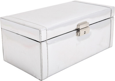 

Borse JC004 Jewellery Vanity Box(Silver)
