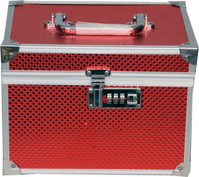 

Bonanza Cosmetic, Jewerly Vanity Box(Red)