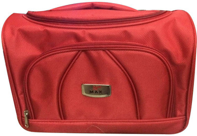 

Platinum Max Makeup Vanity Box(Red)