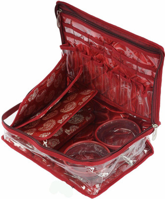 

Nidhi JAMAVARTRA MULTIPURPOSE Vanity Box(Multicolor)