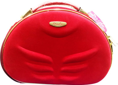 

Pride Star Flower to store cosmetics Vanity Box(Royal pink)