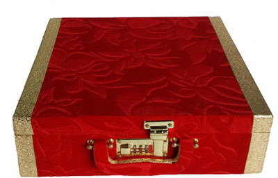 

Bonanza Palki Bangle Vanity Box(Red)
