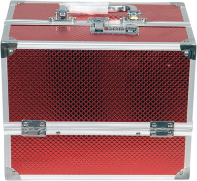 

Bonanza Makeup & Jewerly Vanity Box(Red)