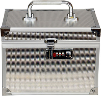 

Bonanza Cosmetic, Jewerly Vanity Box(Silver)