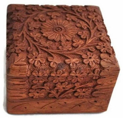 

SG Art o Plus Jewellery Box Vanity Box(Assorted)