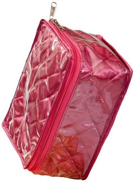 

Fashionista NM117_Rani 1 Jewellery kit Vanity Box(Rani, Red)