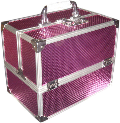 

Bonanza Cosmetic, Jewerly Vanity Box(Pink)