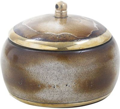 

Store Indya Handmade Jewellery Vanity Box(Brown)