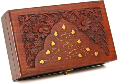 

SG Art o Plus Jewellery Vanity Box(Brown)