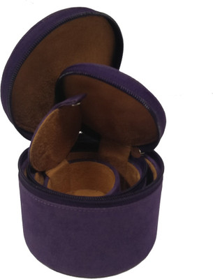

Essart 1601A Makeup and Jewellery Vanity Box(Purple)