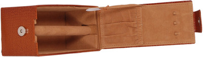 

Bulaky Box Jewellery Vanity Box(Tan)