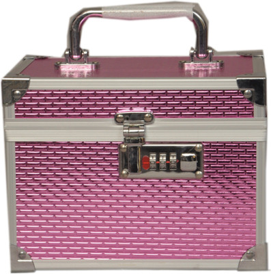 

Bonanza Cosmetic, Jewerly Vanity Box(Pink)