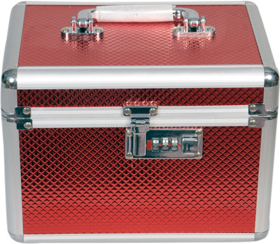 

Bonanza Cosmetic, Jewerly Vanity Box(Red)