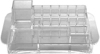 

iStuff FASHION LIPSTIC HOLDER Holds Lipsticks Vanity Box(Clear)