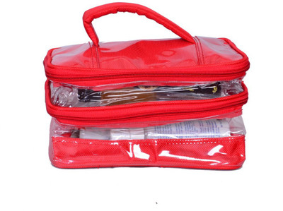 

Pretty Krafts B1122_Red. Multi use Vanity Box(Red)