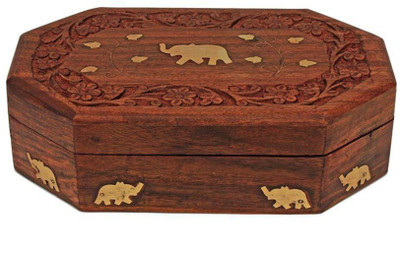 

SG Art o Plus Jewellery Vanity Box(Brown)
