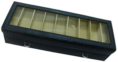 

Essart 71603-Black Makeup and Jewellery Vanity Box(Black)