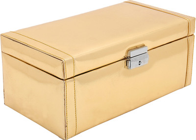 

Borse JC005 Jewellery Vanity Box(Golden)