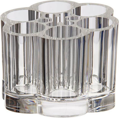 

Magma Store Lipstick MAKEUP HOLDER Vanity Box(TRANSPARENT)