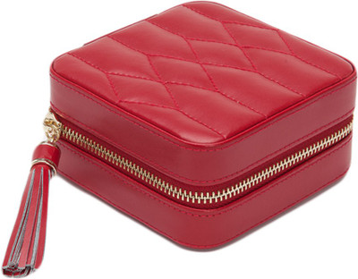 Wolf wolf Makeup Vanity Box(Red)