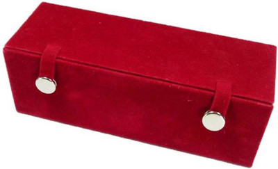 

Motherland Travel Organizer kit Jewellery Vanity Box(Red)