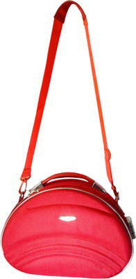 

Satisfaction Kiwi to store cosmetic items Vanity Box(Red)