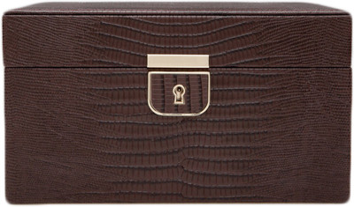 

Wolf wolf Makeup Vanity Box(Brown)