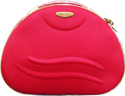 

Pride Star Curve to store cosmetics Vanity Box(Royal Red)