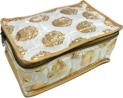 

Fashionista Organizer Jewellery Organizer Vanity Box(Multicolor)