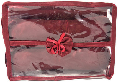 Annapurna Sales Churi/Bangles Case Jewellery Vanity Box(Maroon) available at flipkart for Rs.197