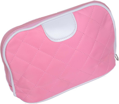 

Styler Square Design Makeup Vanity Box(Pink)