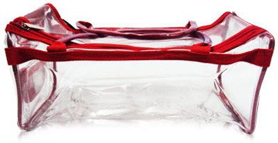 

Pretty Krafts Cosmetic Kit Makeup Vanity Box(Red)