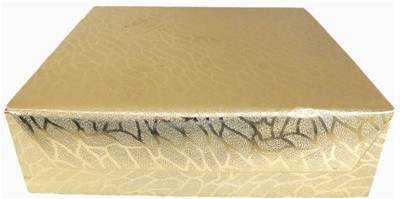

Kuber Industries Four Rod Bangle Jewellery Vanity Box(Golden)