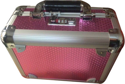 

Platinum JD60 Makeup Vanity Box(Pink)