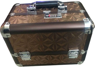 

Platinum JD20 Makeup and Jewellery Vanity Box(Copper)