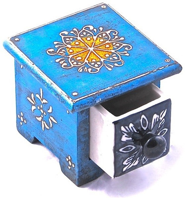 

Purpledip Ceramic Jewelery Vanity Box(Multicolor)