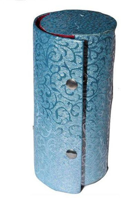 

Fateh Enterprises Holder Bangle Vanity Box(Blue)