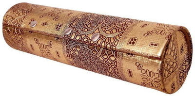 Satisfaction Liza to store bangles Vanity Box(Brown)