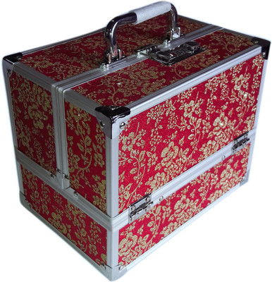 

Bonanza pretty makeup Jewerly Vanity Box(Red)
