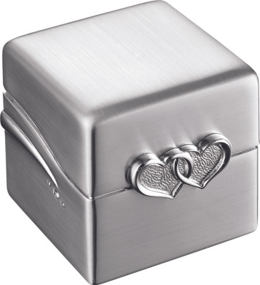 

Momentz M51-MZ-1188 Jewellery Vanity Box(Silver)