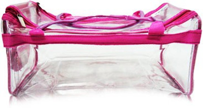 

Pretty Krafts Cosmetic Kit Makeup Vanity Box(Pink)