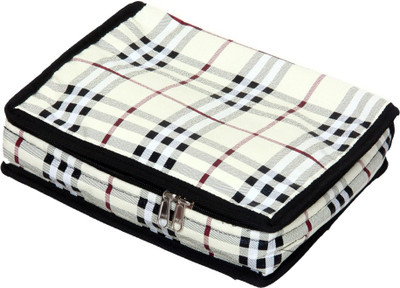 

Kuber Industries Jewellery Kit With Bangle In Imorted Material Makeup and Jewellery Vanity Box(Multicolor)