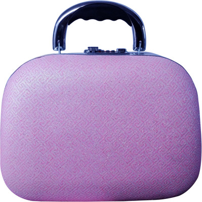 

Satisfaction Sweet to store cosmetic items Vanity Box(Pink)
