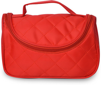 

Arshia Cosmetic Pouch(Red)