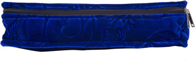 

Connectshop 4 Pouch Large Jwellery Box Blue Vanity Box(Blue - 03)