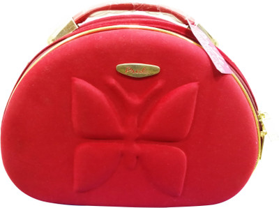 

Pride Star Lyra to store cosmetic items Vanity Box(Red)
