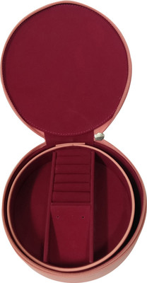 

Essart 1602A Makeup and Jewellery Vanity Box(Peach)