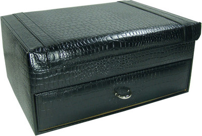 

Essart 0073A Makeup and Jewellery Vanity Box(Black)