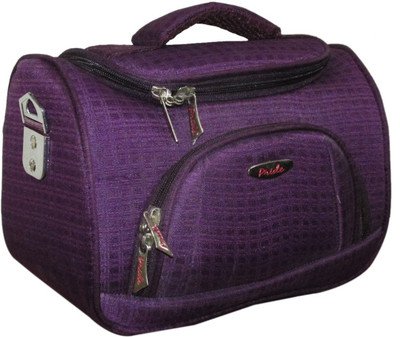

Satisfaction Spark to store cosmetic items Vanity Box(Wine)